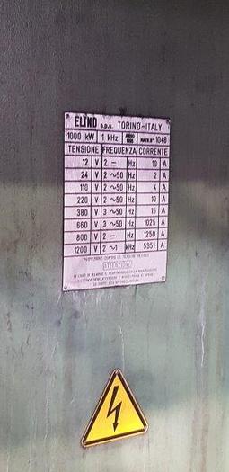 Used Hot Forging Line KG8042