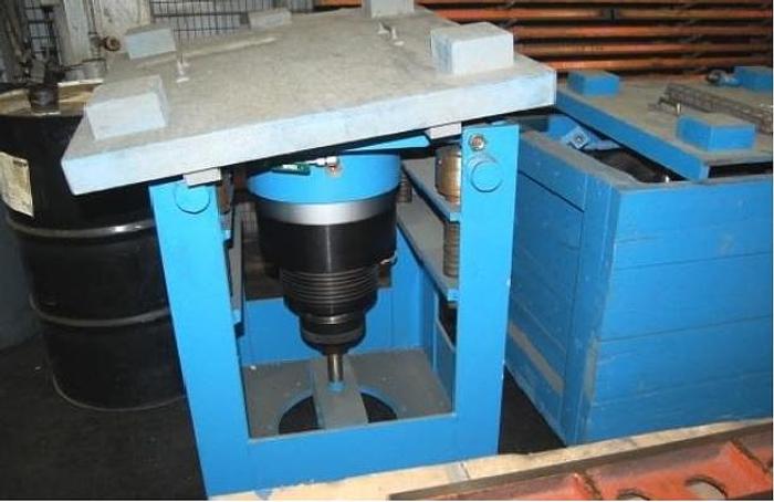 Used Plano Miller CNC Waldrich Siegen V/H5-FaceCNC