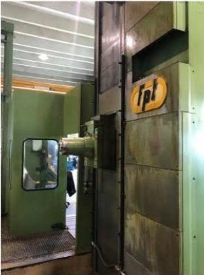 Used Borer Horizontal Floor Type CNC FPT