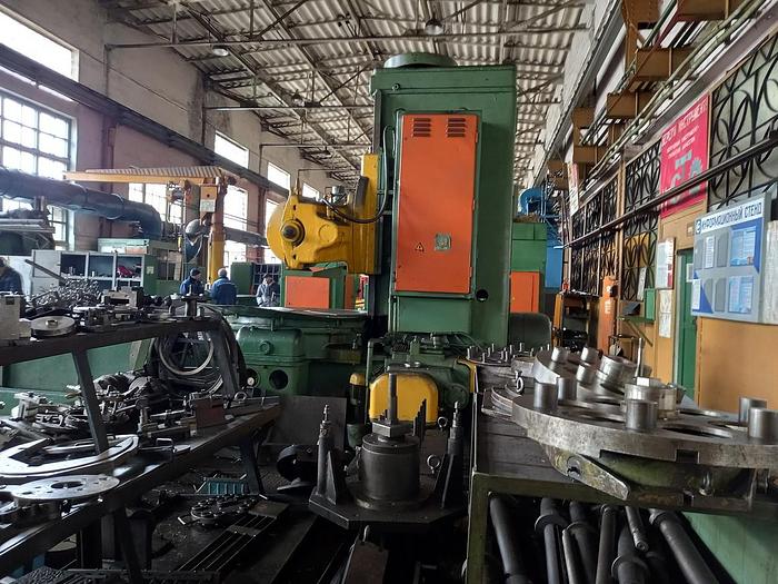 Used Gear Hobber Tos FO25