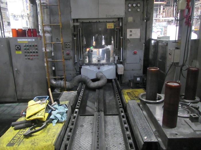 Used Press Cold Forging Aida CF1-63