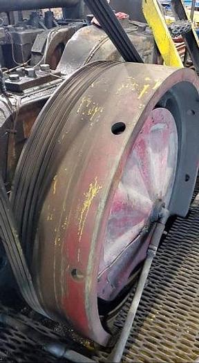 Used 3" Upsetter National