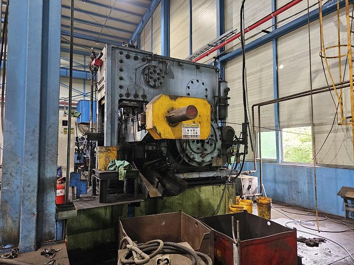 Used Billet Shear Hosung HCLU-450