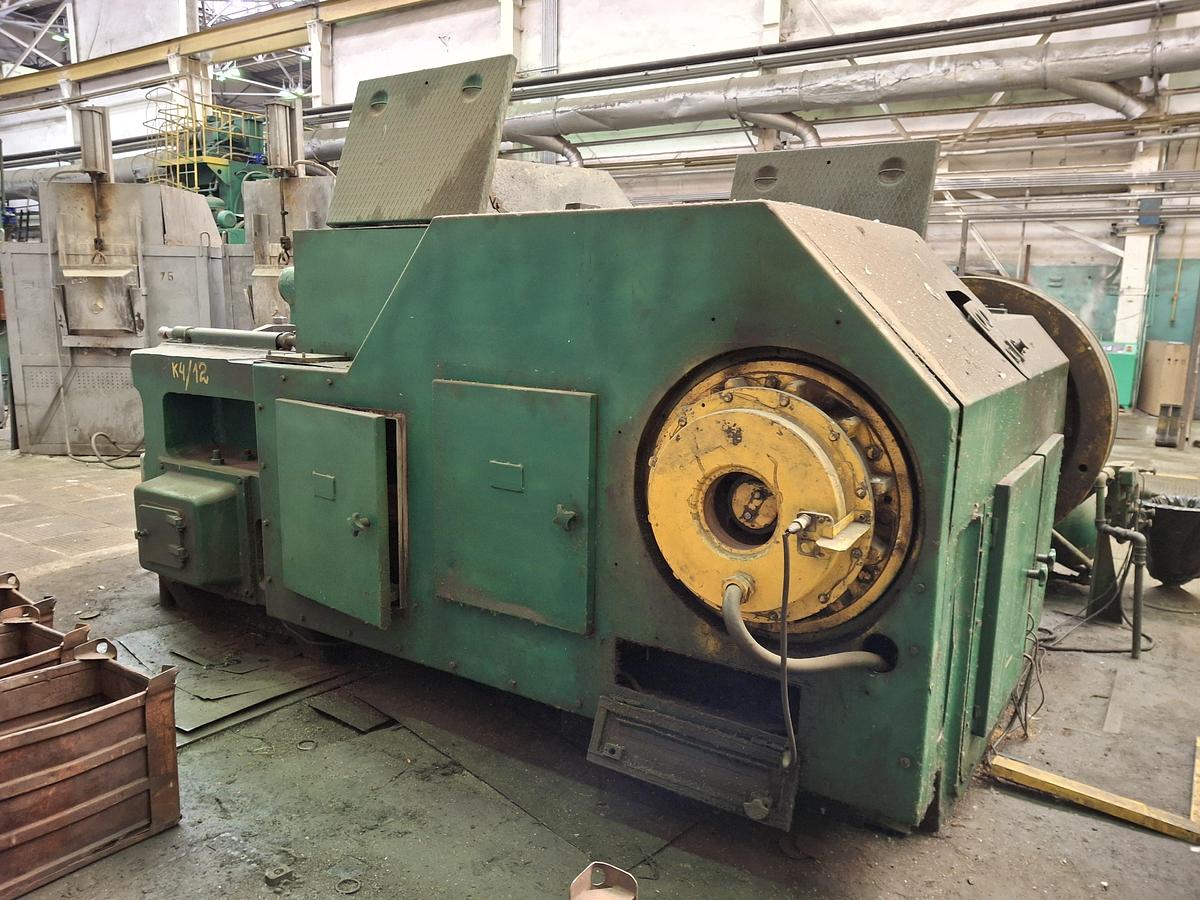 Used Upsetter Stanko V1136