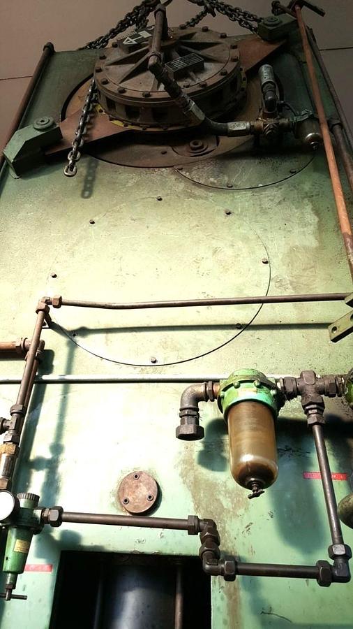 Used 400 tons Press Trimming OTI