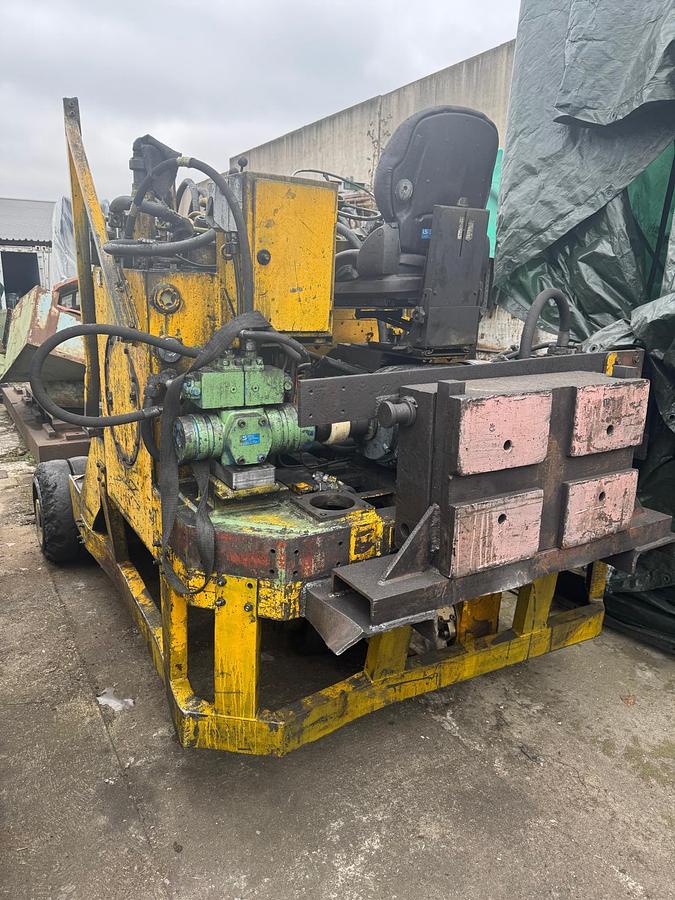 Used 1973 DDS AMP1000