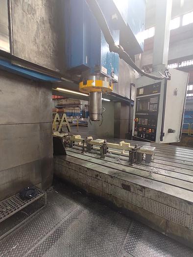 Used Plano Miller CNC Waldrich Coburg GmbH