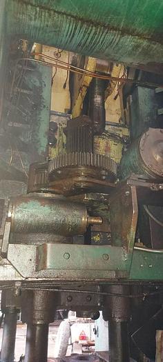Used Press Hot Forging TMP Voronezh Russia AKKB8544