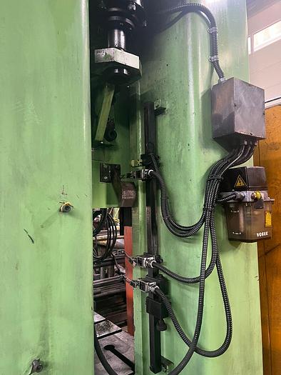 Press Forging Hydraulic Jaewoo