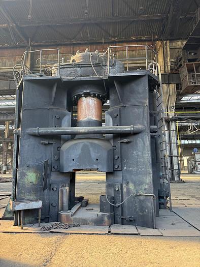 Used 40 tons Hammer Counterblow DGH40 Beche