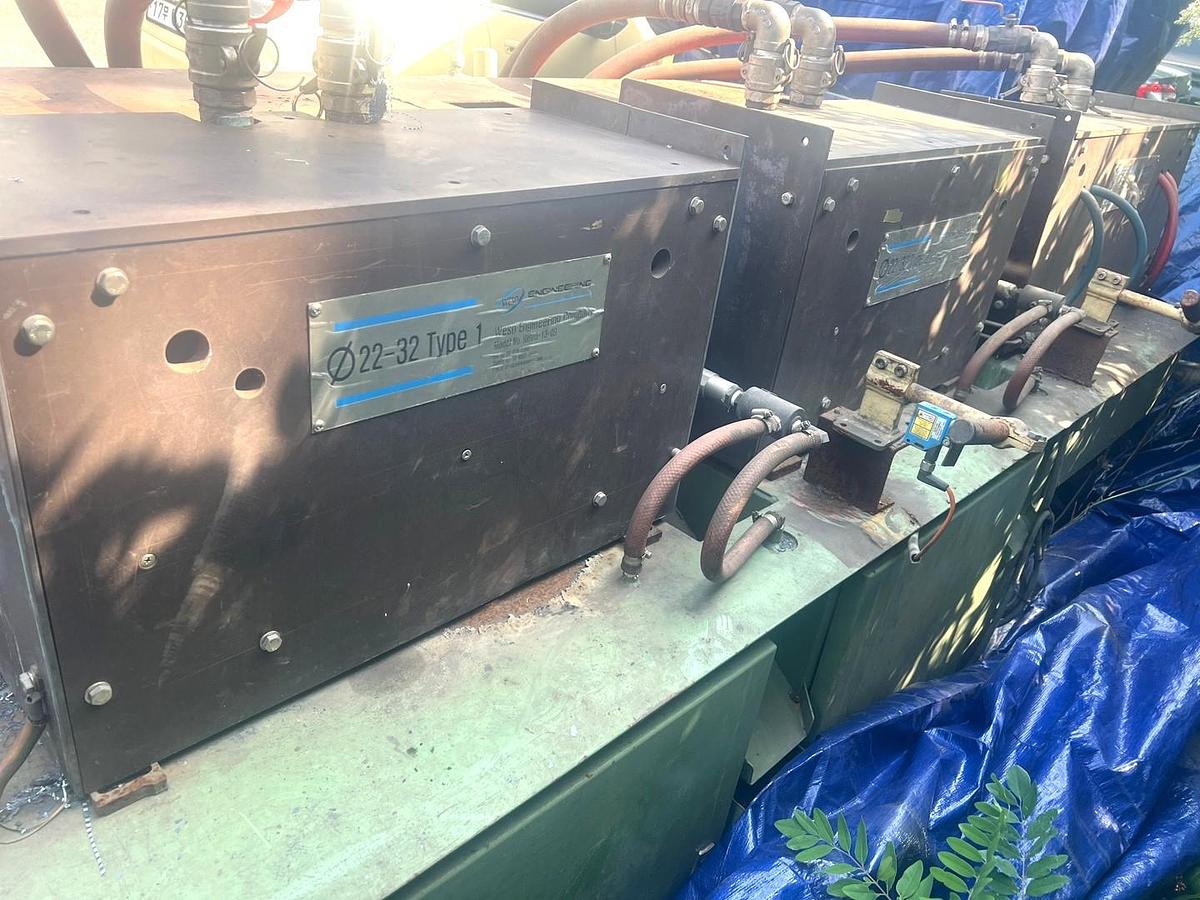 Used Part Former Hot Tyazhpressmash TPM30