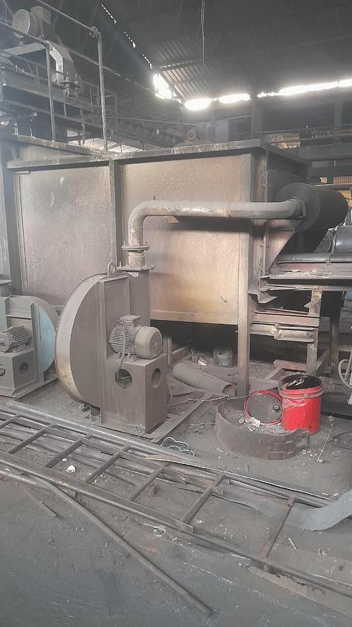Used Forging Plant
