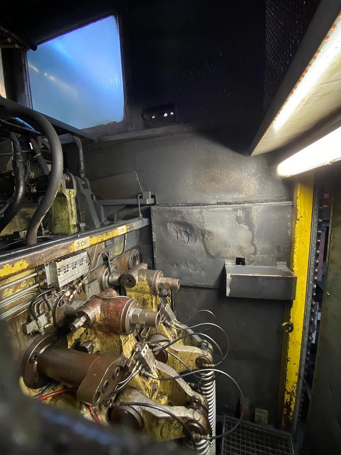 Used Part Former Hot Hatebur AMP70