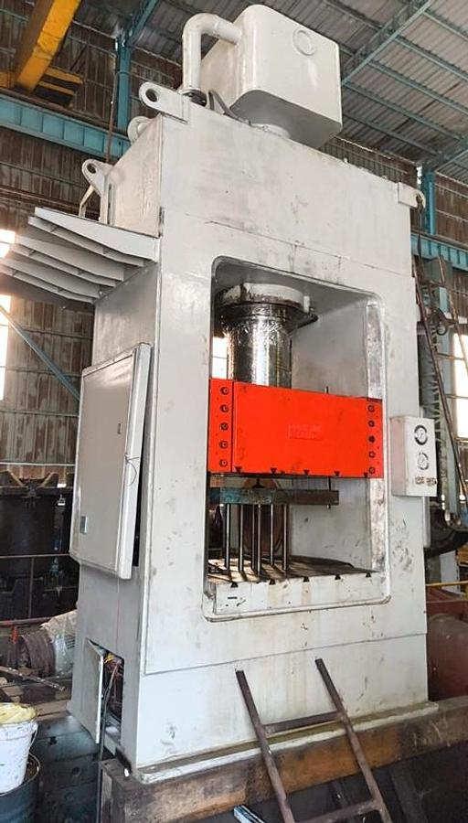 Used 500 tons Press Forging Hydraulic Rovetta