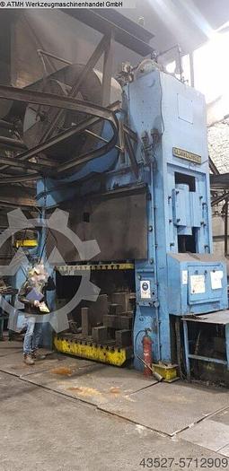 Used Press Trimming Wilkins & Mitchell