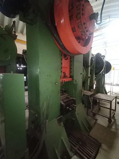 Used Press Hot forging Rovetta