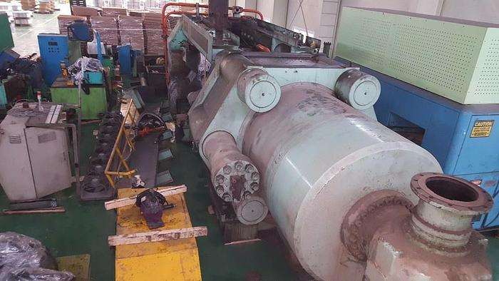 Used Press Extrusion Hydraulic Line Loewy