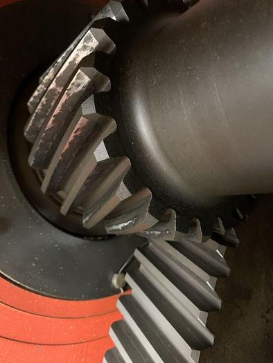 Used Press Knuckle Joint Coining KB8334