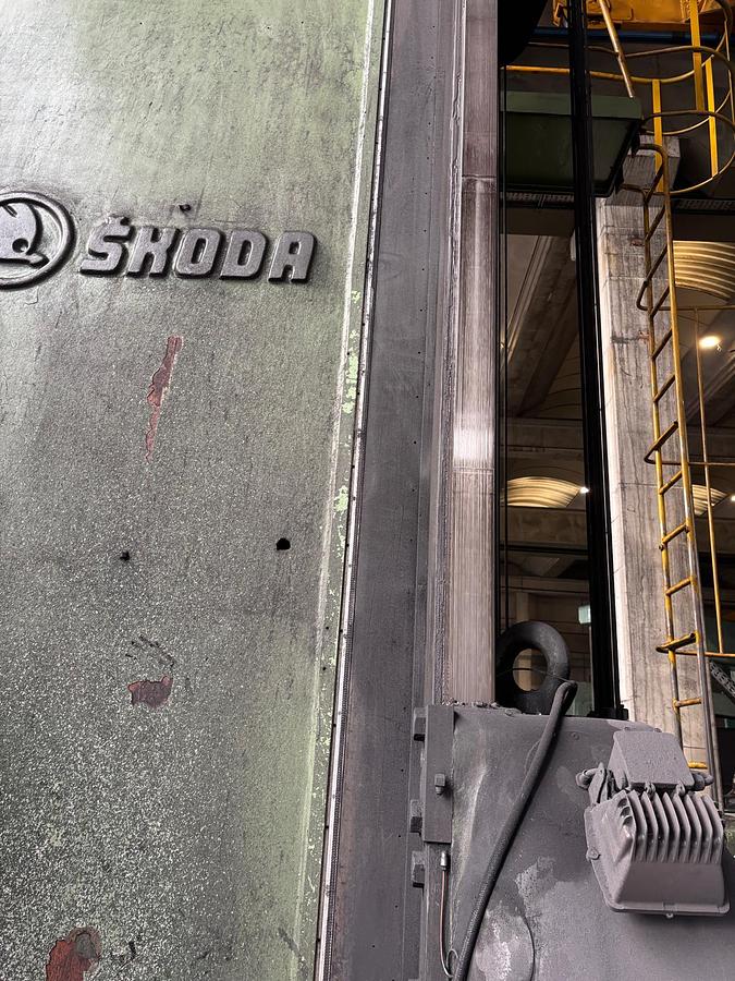 Used Borer Horizontal Ram Type CNC Pama