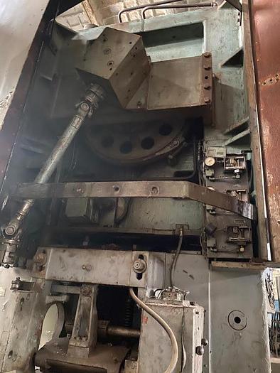 Used Press Sheet Stamping Mechanical Schuler German