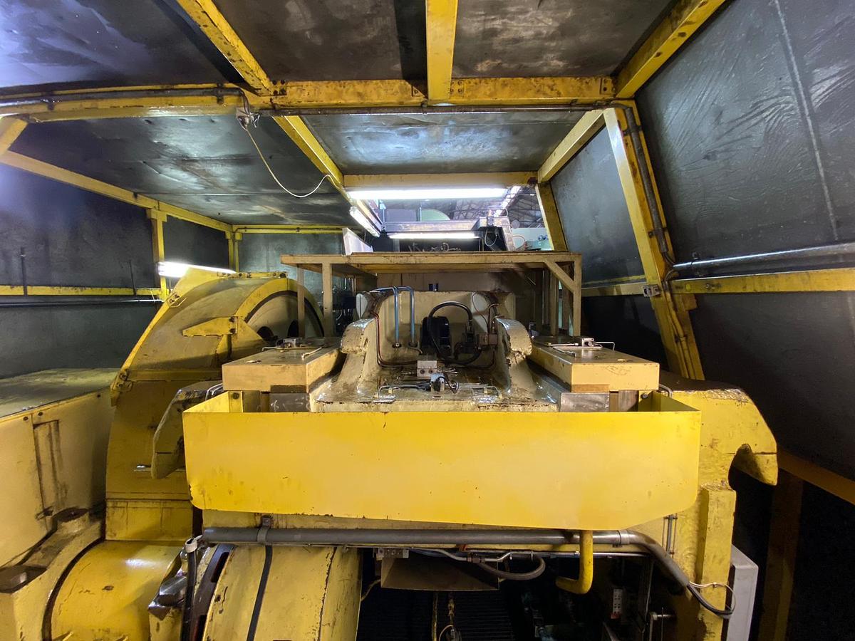 Used Part Former Hot Hatebur AMP70