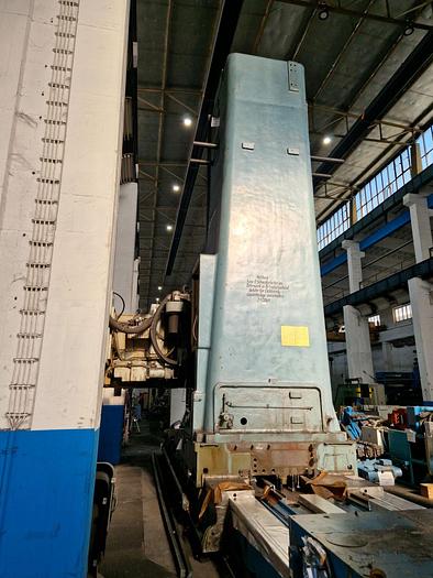 Used Borer Horizontal Floor Type CNC Skoda W200HC