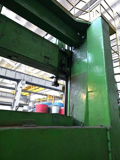 Used Lathe Vertical Turning Rafamet KCF360- 410