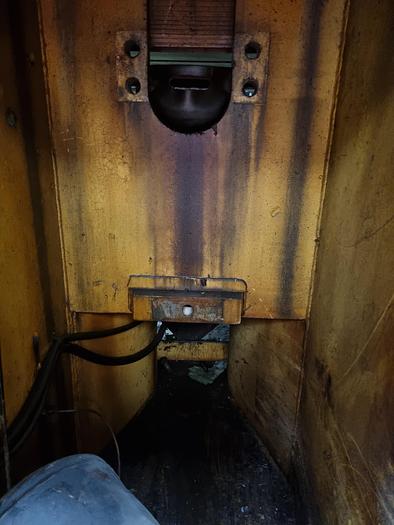 Used Press Cold Extrusion Barnaul KB0034