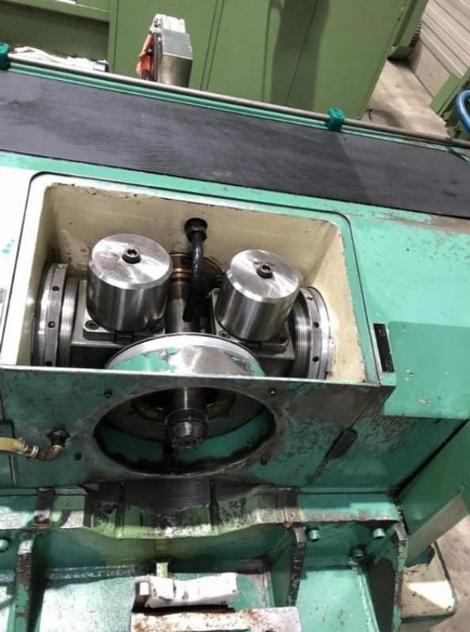 Used Lathe Vertical Turning CNC Titan SC33