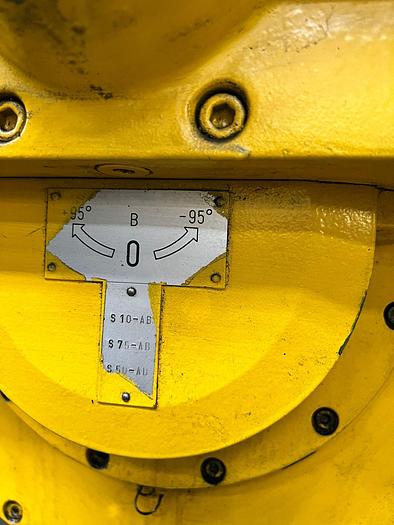 Used Plano Miller CNC SMTCL (CE Fermat)