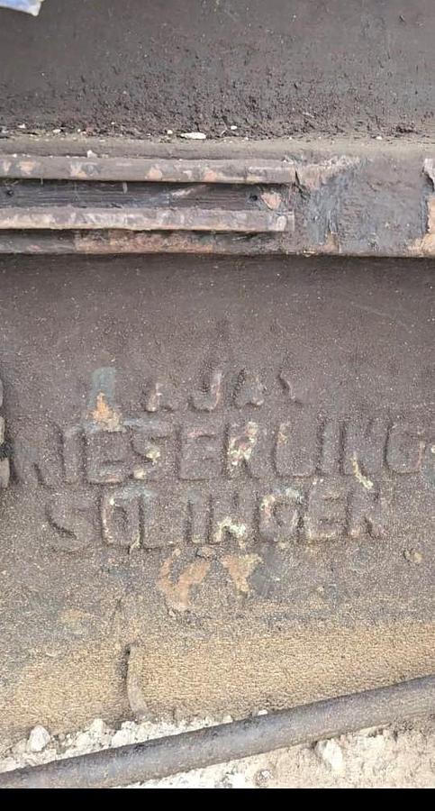 Used 2 inch Upsetter Ajax