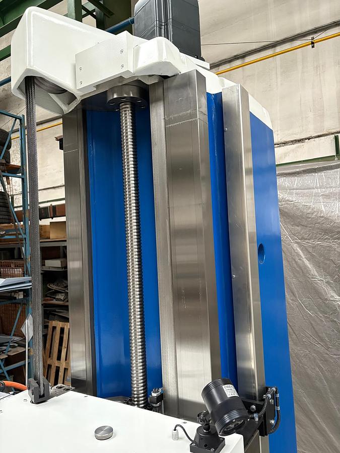 Used 1999 Tos Varnsdorf WH10