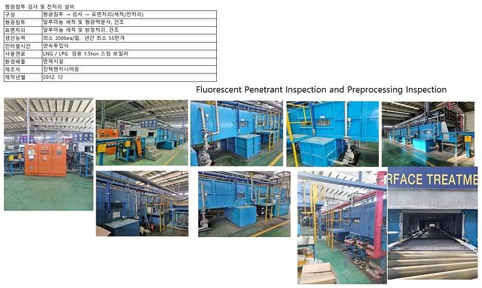 Used Press Forging Hydraulic HBE Korean