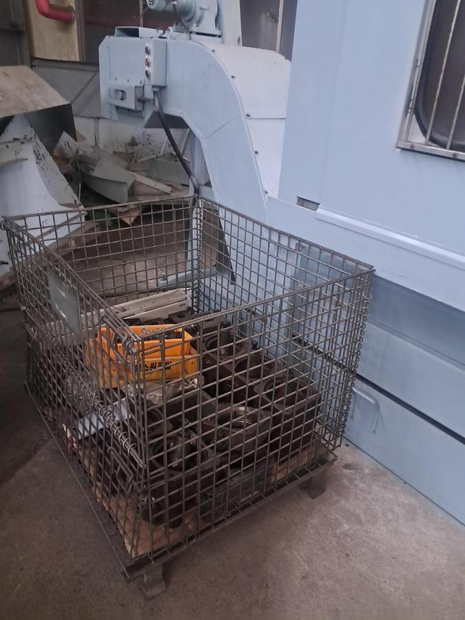 Used Lathe Vertical Turning CNC O-M Ltd TDC-10N