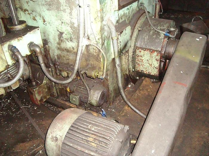 Used Lathe Vertical Turning Sedin 1516