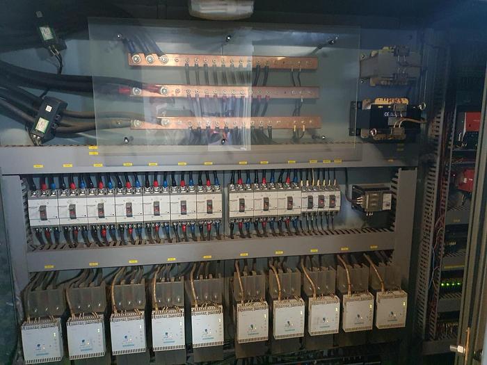 Used Press Forging Open Die Hydraulic GHP