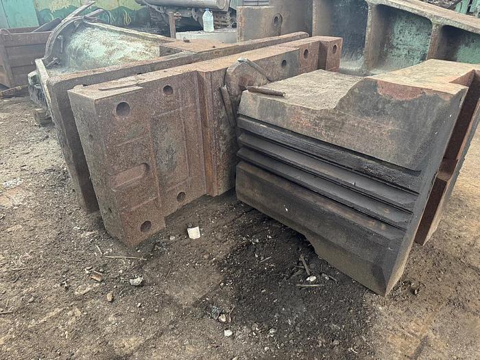 Used 5 tons Hammer Forging Pneumatic Kramatorsk 17KP