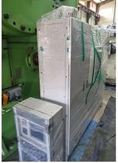 Used Press Forging Hydraulic Tong Myung