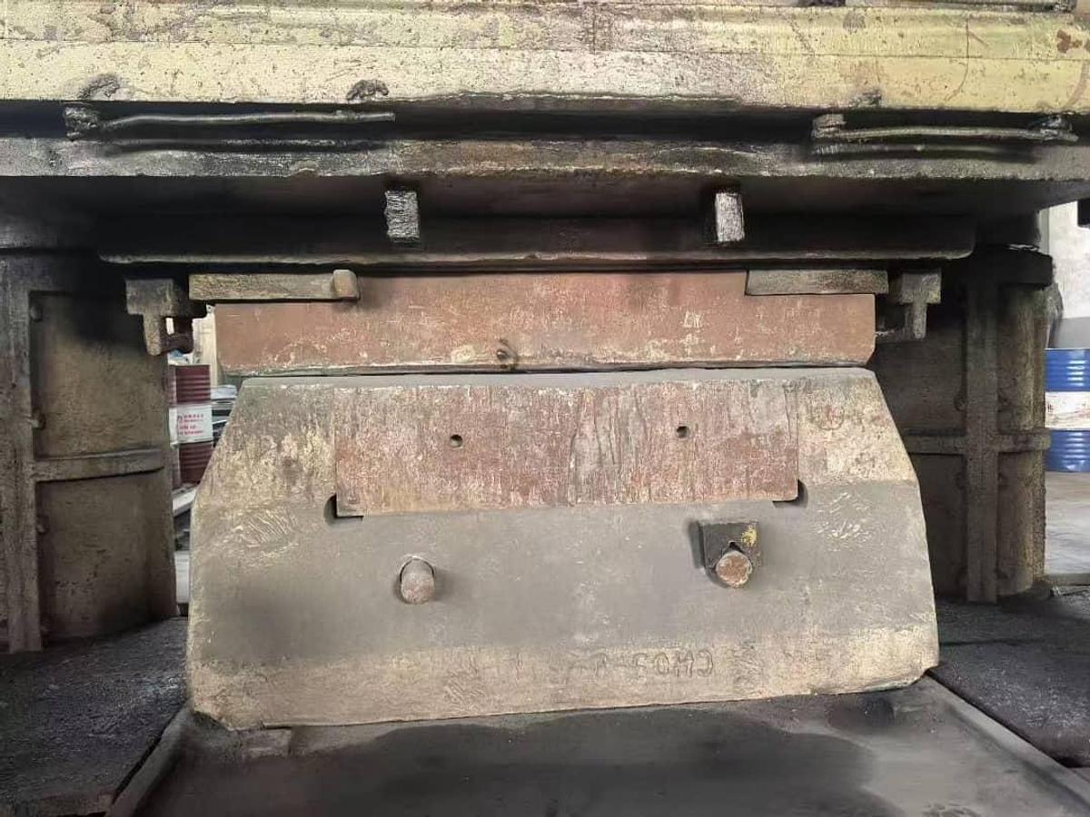 3150 tons Press Forging Open Die Hydraulic Chinese Y13-3150