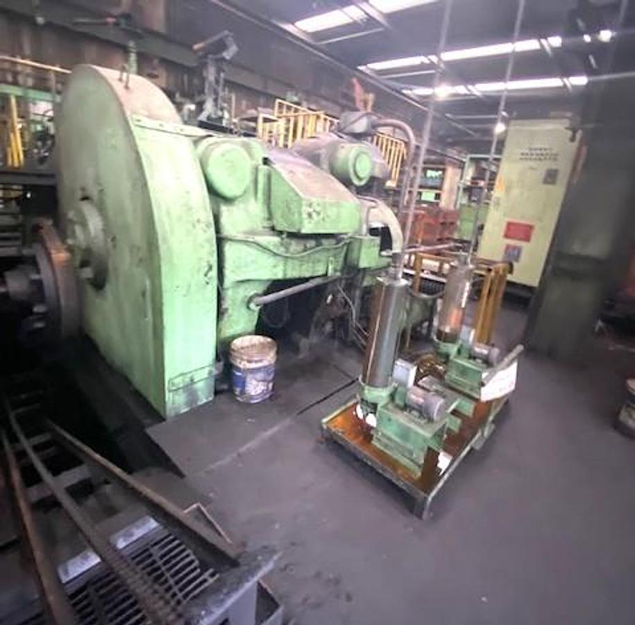 Used Upsetter National