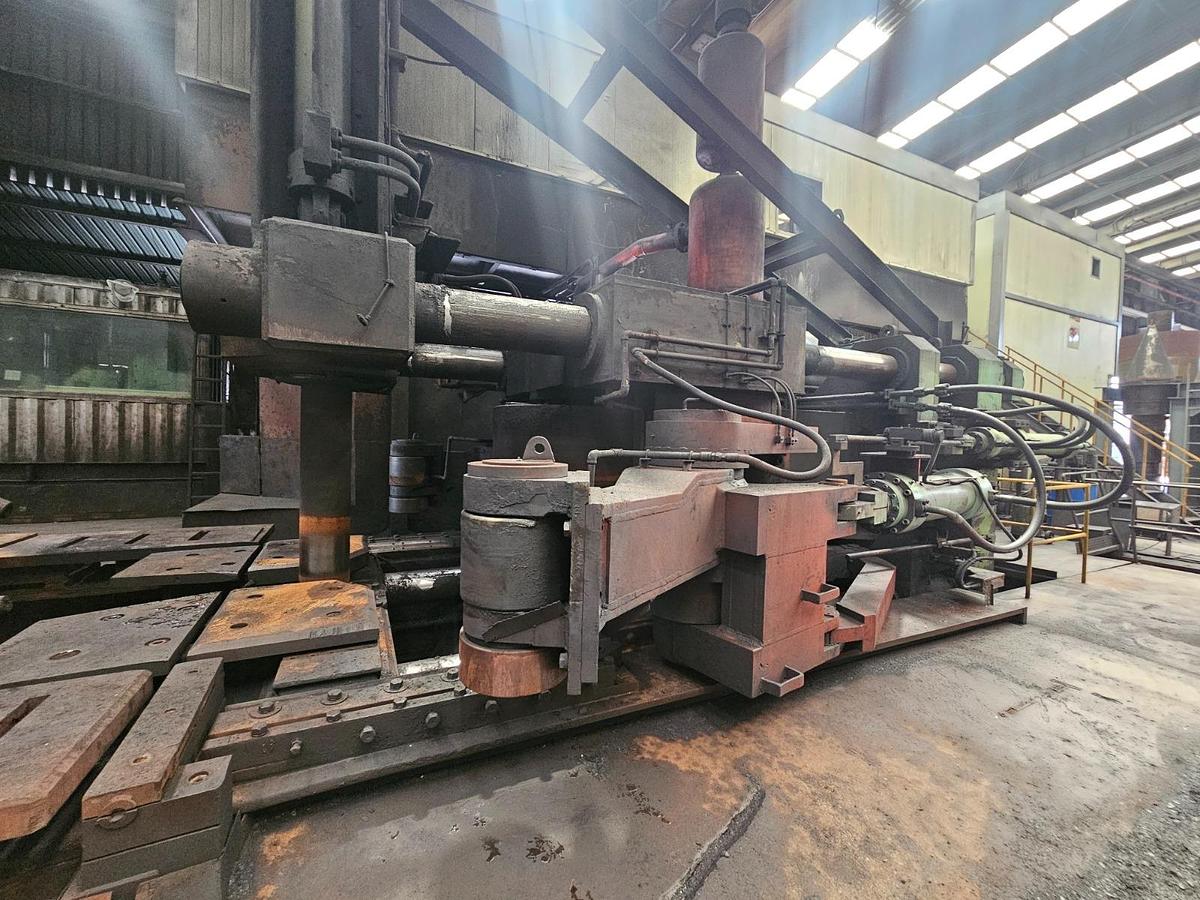Used Ring Rolling Machine PSM, Korea H/530/V310