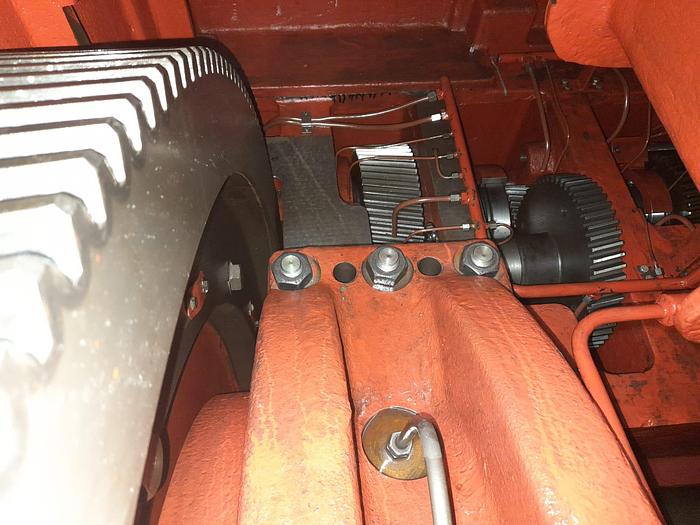 Used Lathe Heavy Duty Skoda SUT160