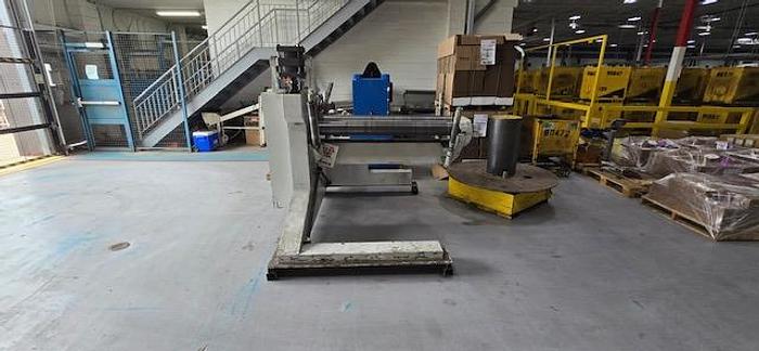 Used Part Former Cold National 750