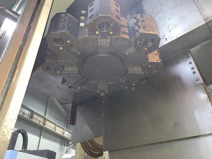 Used Lathe Vertical Turning CNC Doosan V550