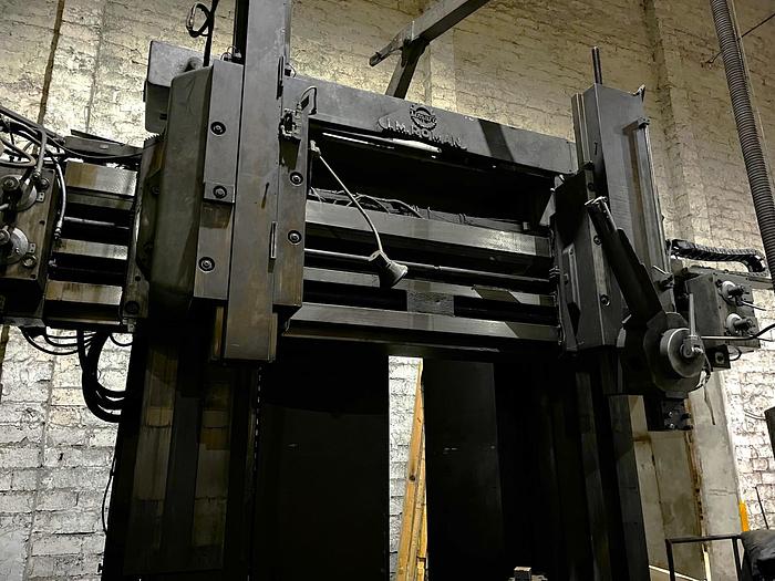 Used Lathe Vertical Turning Umaro, Romania SC22