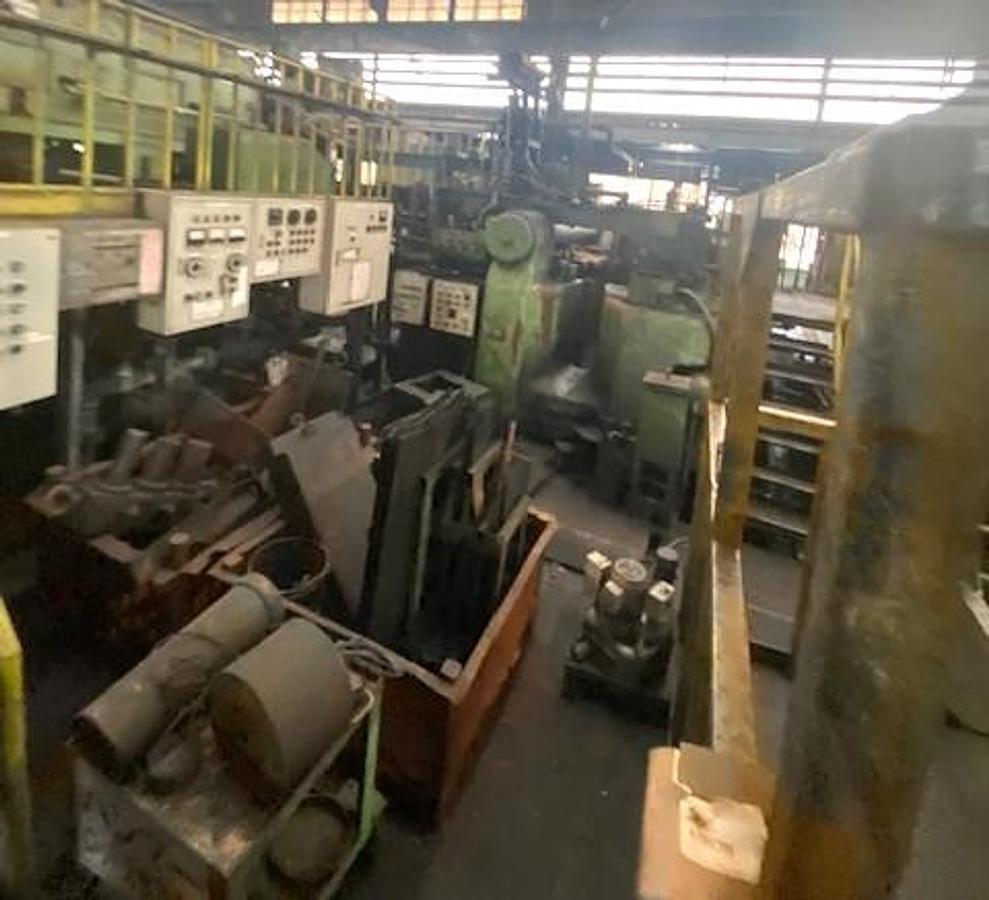 Used Upsetter National