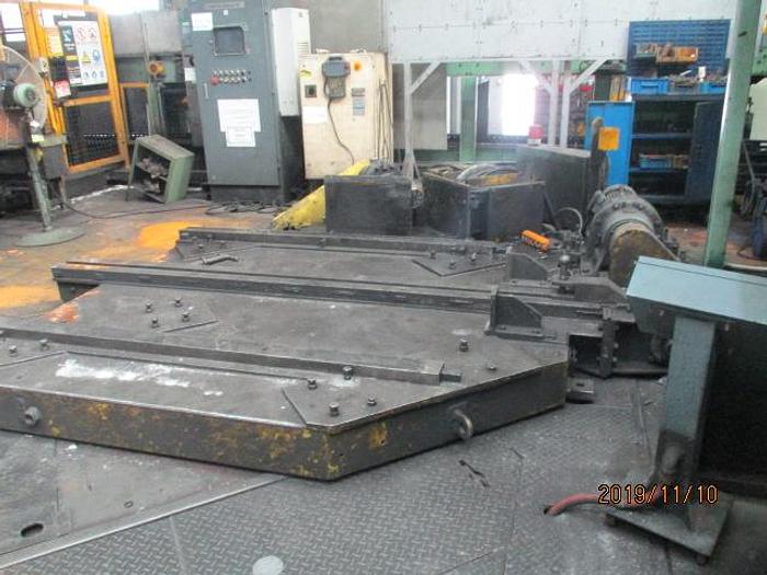 Used 6000 tons Hot Forging Line Sumitomo TFPA6000