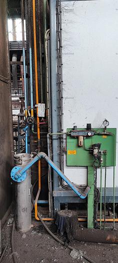 Refurbished Press Forging Open Die Hydraulic Bliss