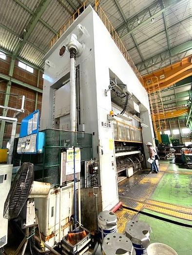 Used Transfer Press Line Fukui