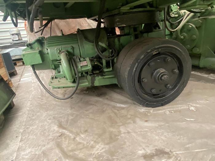 Used Manipulator Dango & Dienenthal AMP1000